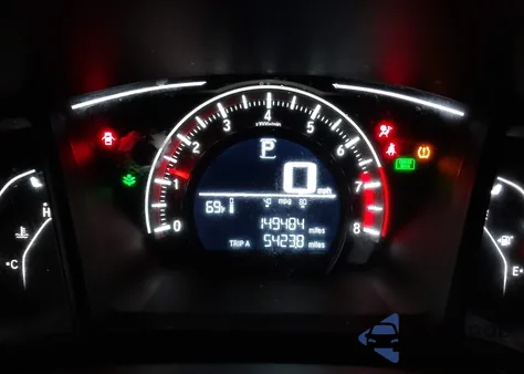 2017 Honda Civic Lx z USA, uszkodzony, nr VIN 19XFC2F53HE202088